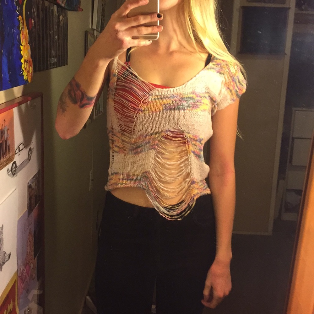 Party tank